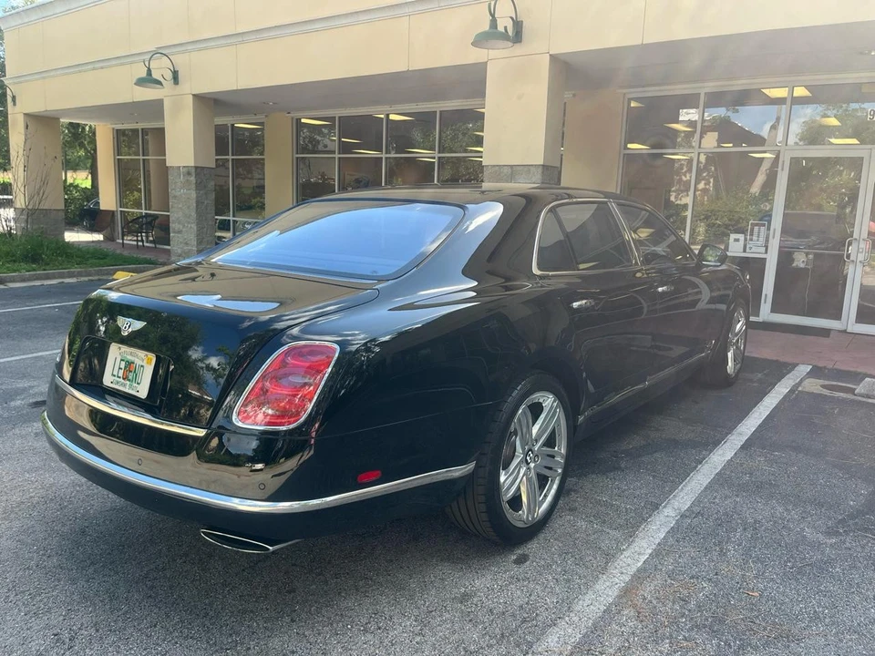 2012 Bentley Mulsanne 2nd Gen - Image 4 of 31