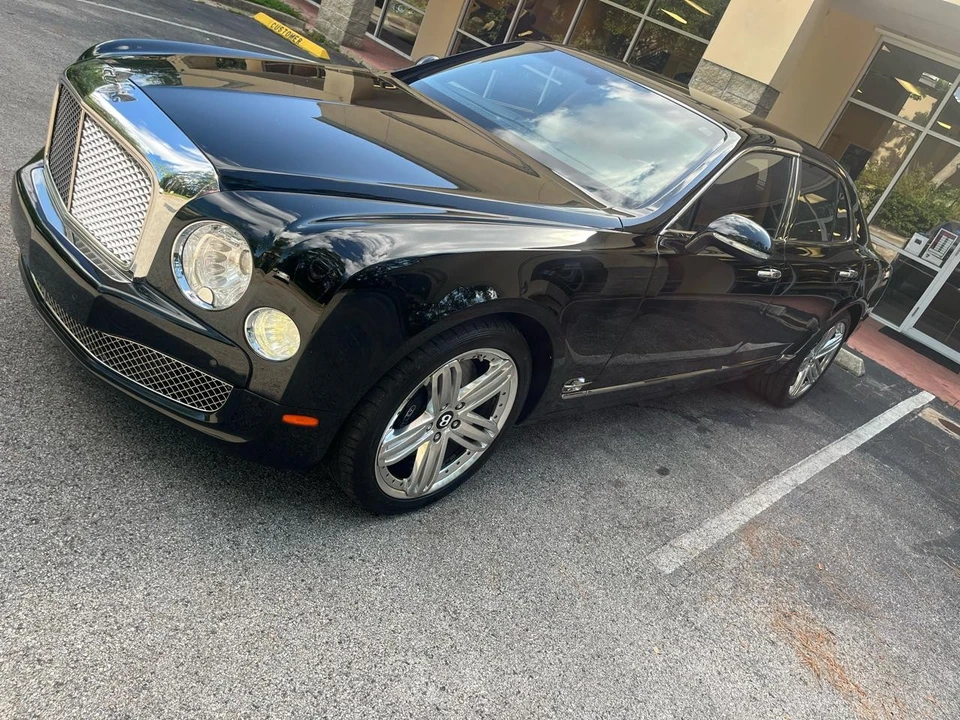 2012 Bentley Mulsanne 2nd Gen - Image 12 of 31