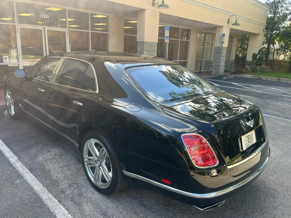 2012 Bentley Mulsanne 2nd Gen - Image 9 of 31