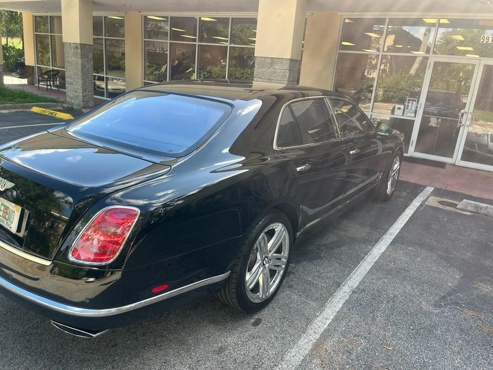 2012 Bentley Mulsanne 2nd Gen - Image 5 of 31