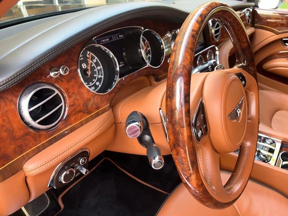 2012 Bentley Mulsanne 2nd Gen - Image 21 of 31