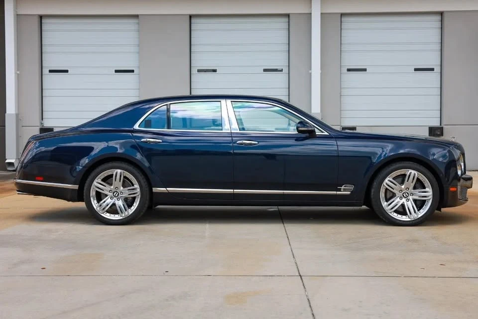 2012 Bentley Mulsanne 2nd Gen - Image 4 of 15