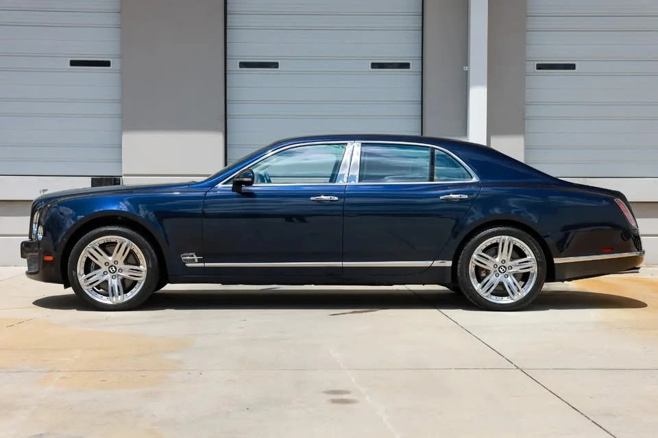 2012 Bentley Mulsanne 2nd Gen - Image 2 of 15