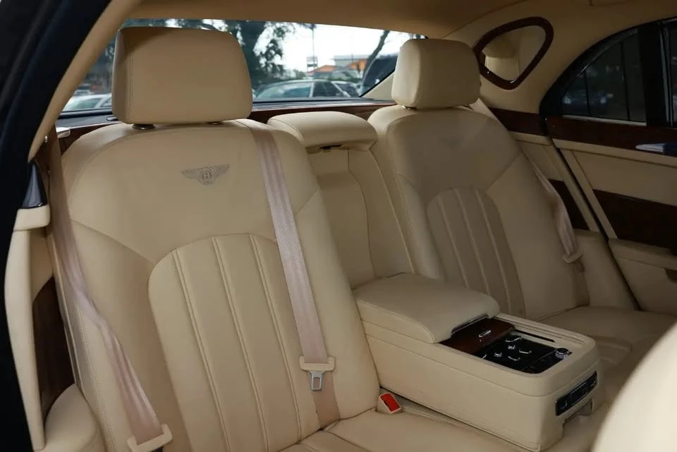 2012 Bentley Mulsanne 2nd Gen - Image 8 of 15
