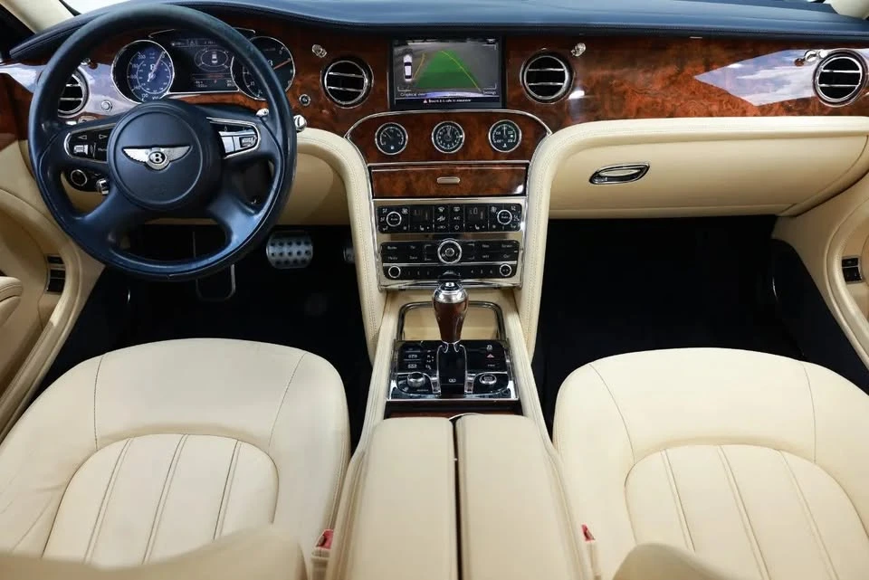 2012 Bentley Mulsanne 2nd Gen - Image 11 of 15