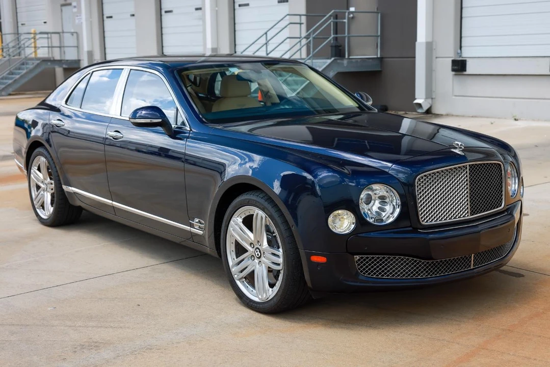 2012 Bentley - Image 15 of 31