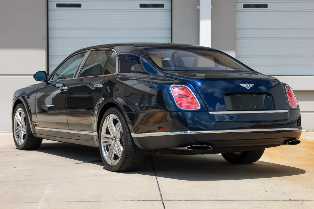 2012 Bentley - Image 5 of 31