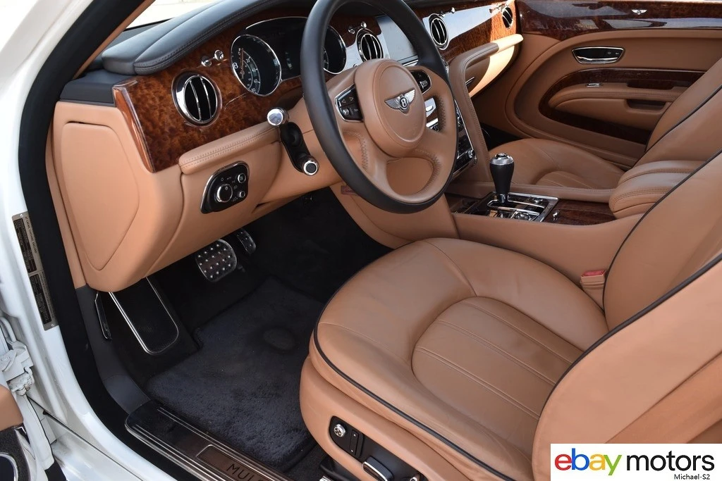 2012 Bentley Mulsanne 2nd Gen - Image 11 of 24