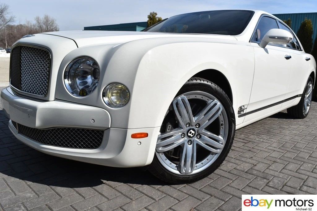 2012 Bentley Mulsanne 2nd Gen - Image 22 of 24