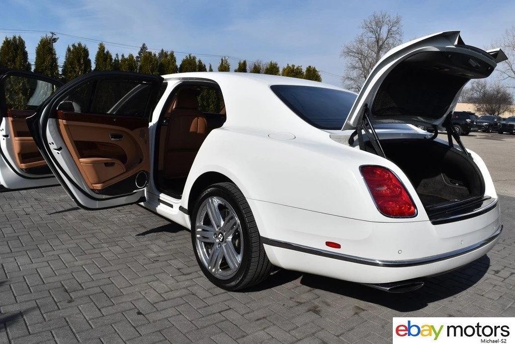 2012 Bentley Mulsanne 2nd Gen - Image 18 of 24