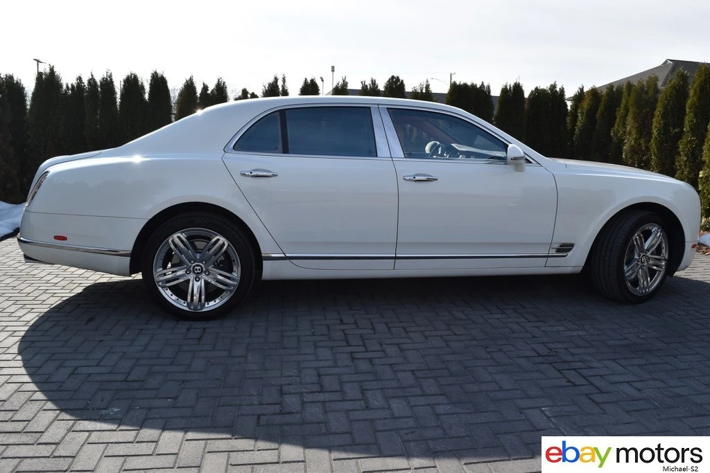 2012 Bentley Mulsanne 2nd Gen - Image 4 of 24