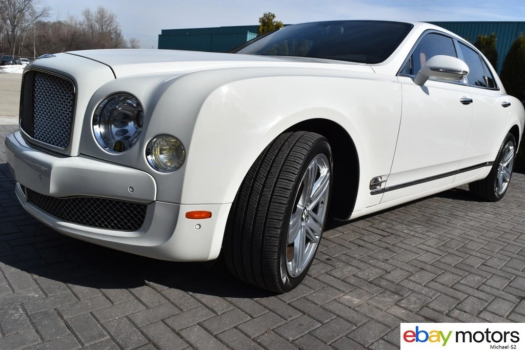 2012 Bentley Mulsanne 2nd Gen - Image 9 of 24