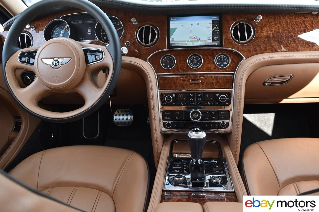 2012 Bentley Mulsanne 2nd Gen - Image 14 of 24