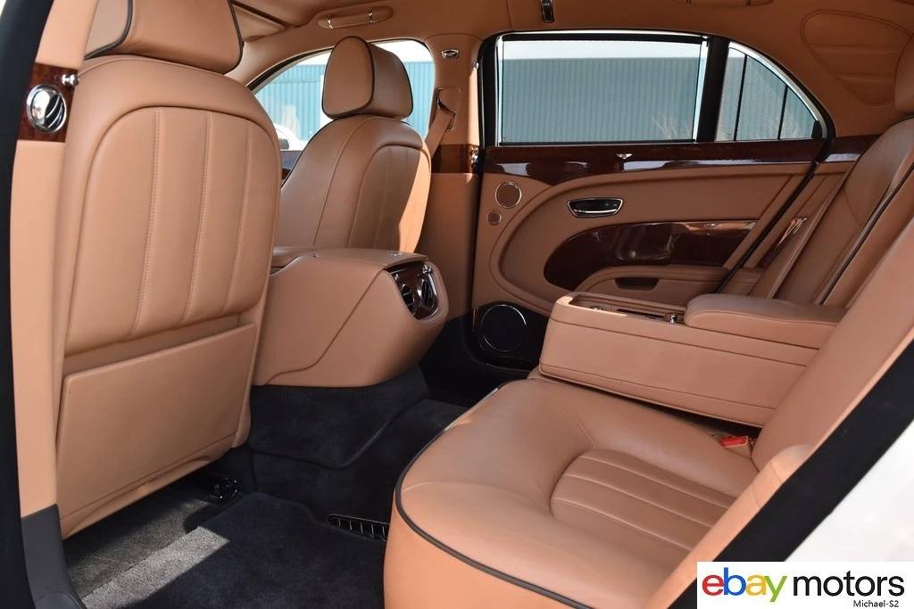2012 Bentley Mulsanne 2nd Gen - Image 13 of 24