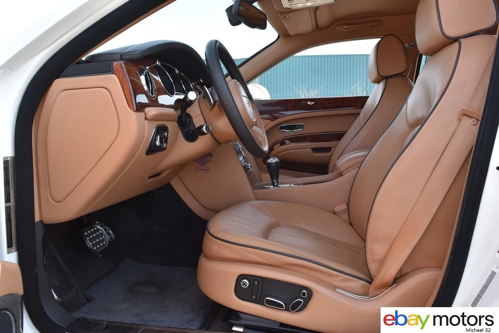 2012 Bentley Mulsanne 2nd Gen - Image 10 of 24