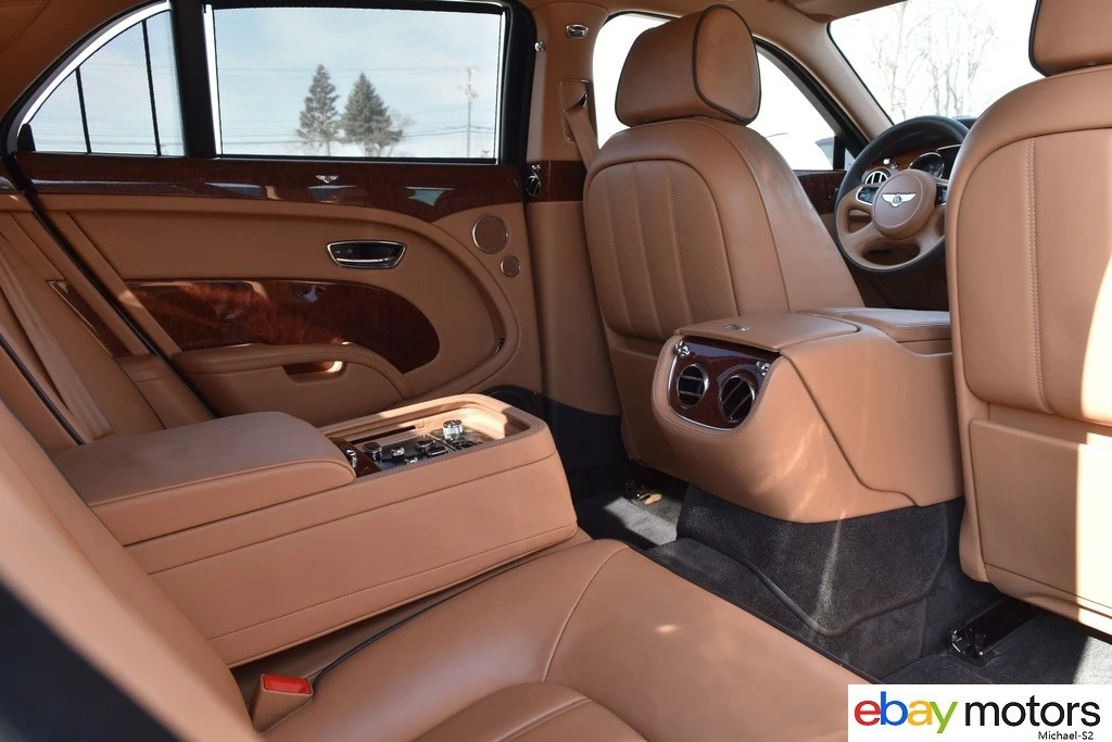 2012 Bentley Mulsanne 2nd Gen - Image 17 of 24