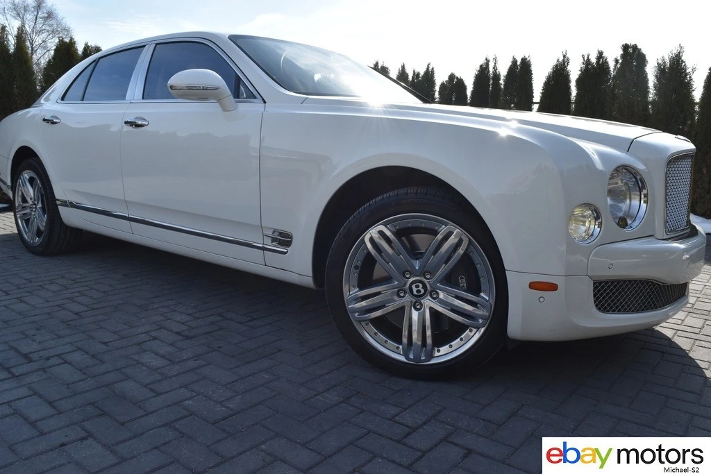 2012 Bentley Mulsanne 2nd Gen - Image 3 of 24