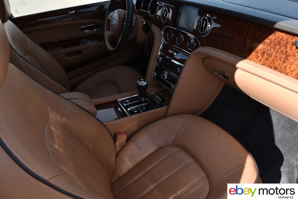 2012 Bentley Mulsanne 2nd Gen - Image 16 of 24
