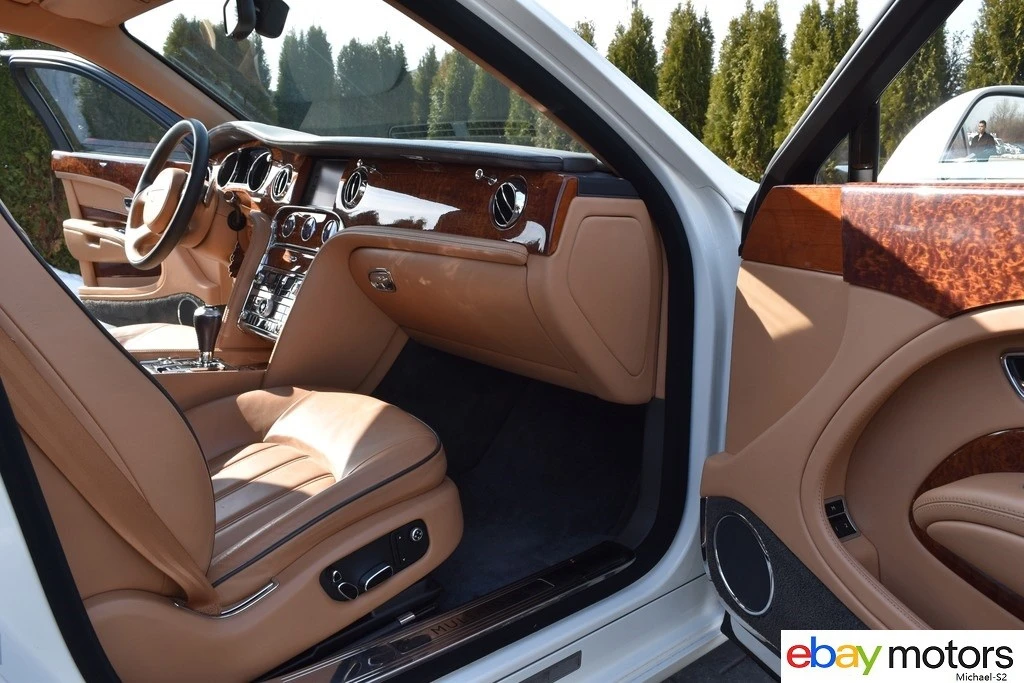 2012 Bentley Mulsanne 2nd Gen - Image 15 of 24