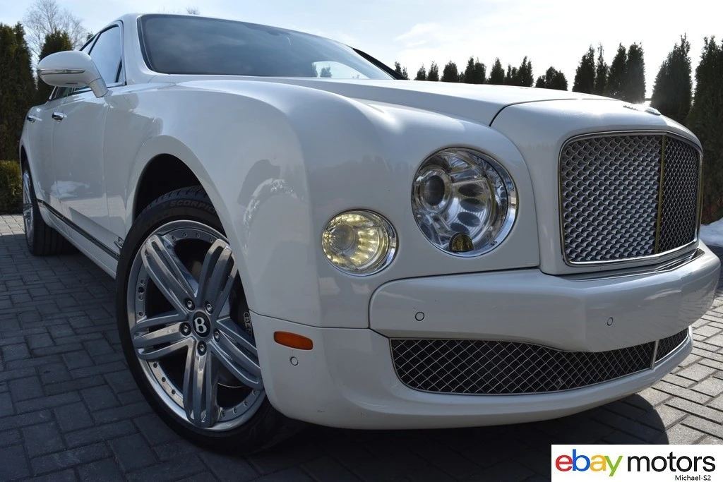 2012 Bentley Mulsanne 2nd Gen - Image 2 of 24