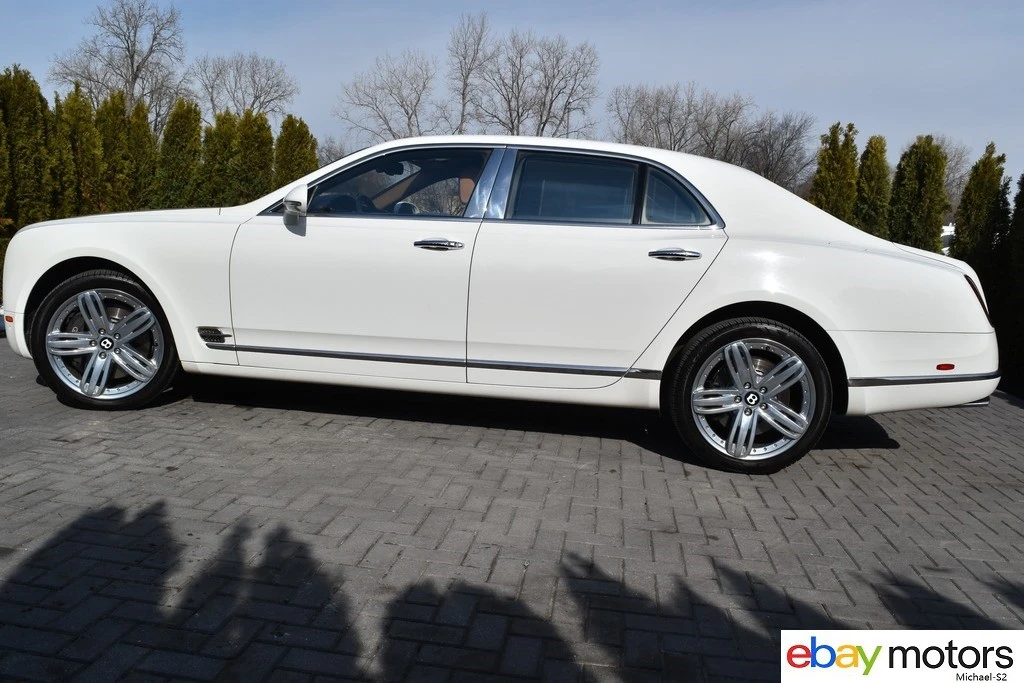 2012 Bentley Mulsanne 2nd Gen - Image 8 of 24