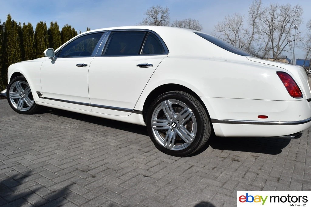 2012 Bentley Mulsanne 2nd Gen - Image 7 of 24