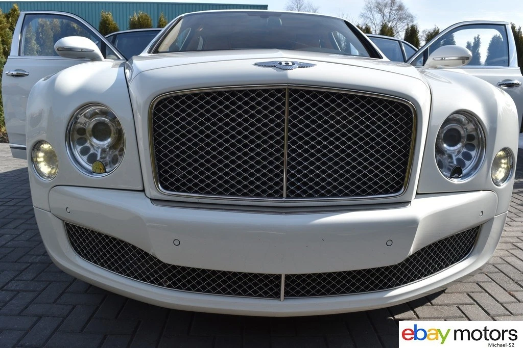 2012 Bentley Mulsanne 2nd Gen - Image 20 of 24
