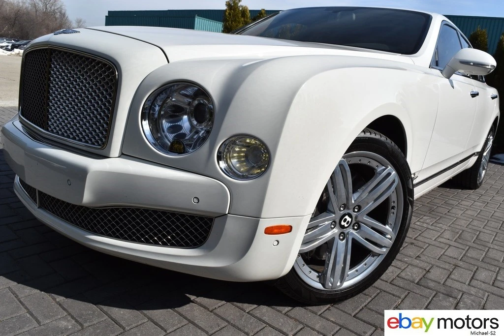 2012 Bentley Mulsanne 2nd Gen - Image 21 of 24