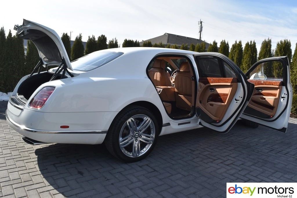 2012 Bentley Mulsanne 2nd Gen - Image 19 of 24