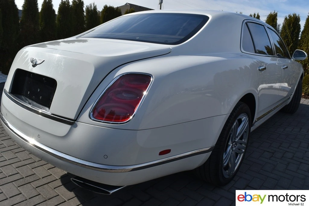 2012 Bentley Mulsanne 2nd Gen - Image 5 of 24