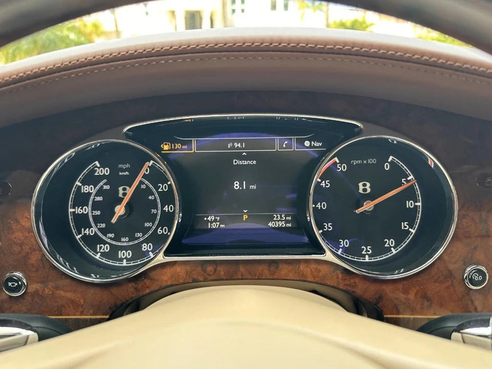 2012 Bentley Mulsanne 2nd Gen - Image 17 of 21