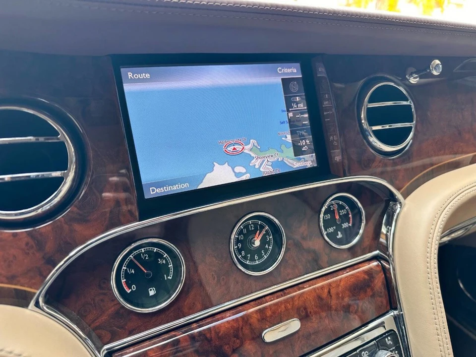 2012 Bentley Mulsanne 2nd Gen - Image 19 of 21