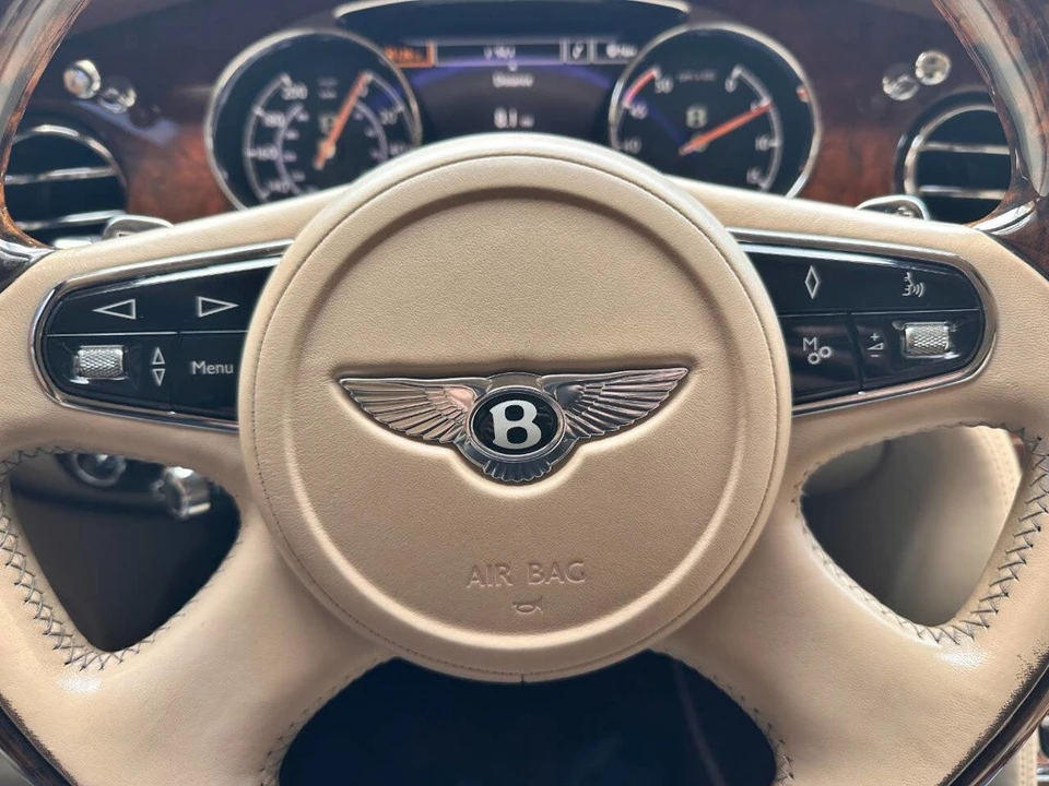 2012 Bentley Mulsanne 2nd Gen - Image 16 of 21