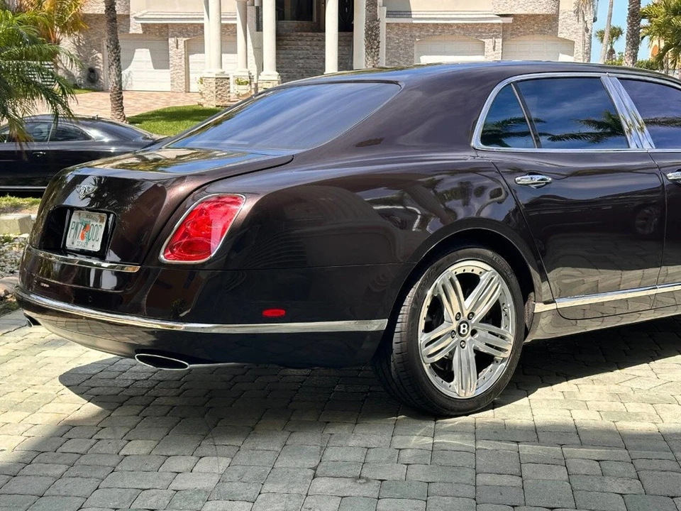 2012 Bentley Mulsanne 2nd Gen - Image 6 of 21