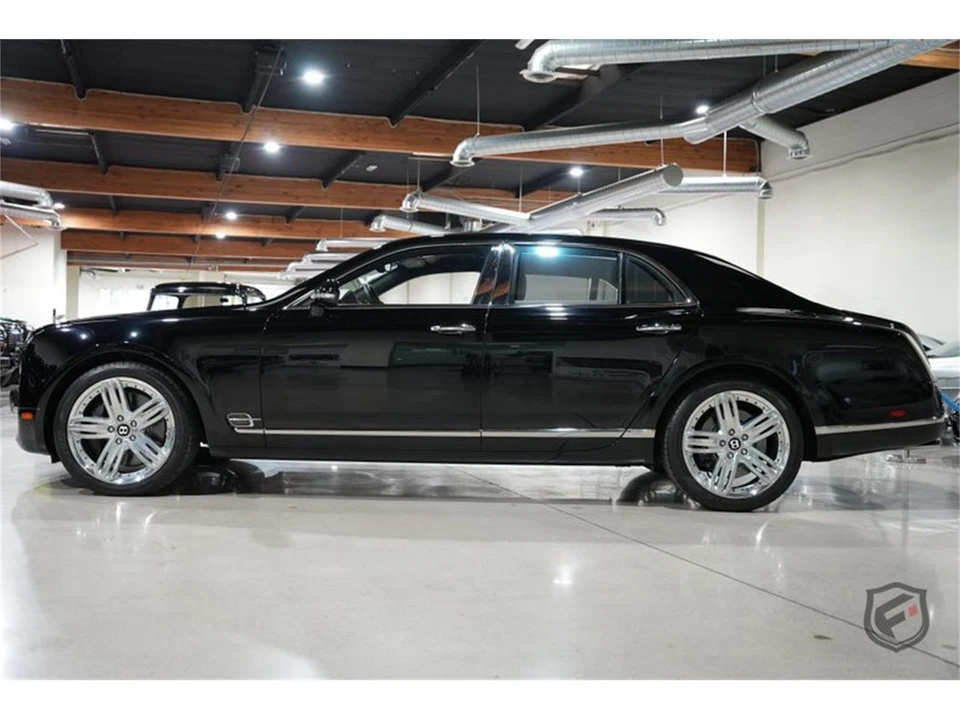2012 Bentley Mulsanne 2nd Gen - Image 6 of 31