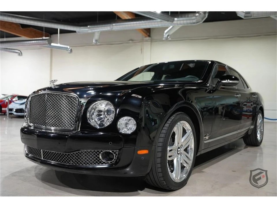 2012 Bentley Mulsanne 2nd Gen - Image 7 of 31
