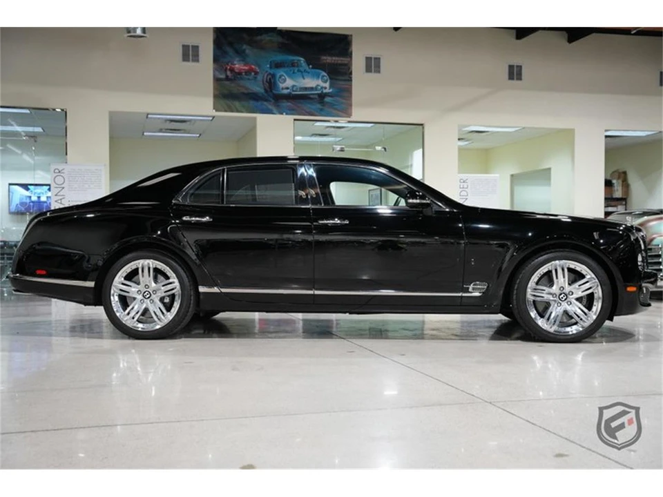 2012 Bentley Mulsanne 2nd Gen - Image 2 of 31