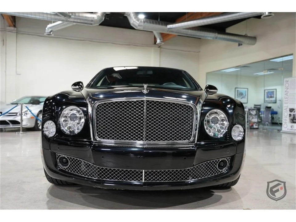 2012 Bentley Mulsanne 2nd Gen - Image 8 of 31
