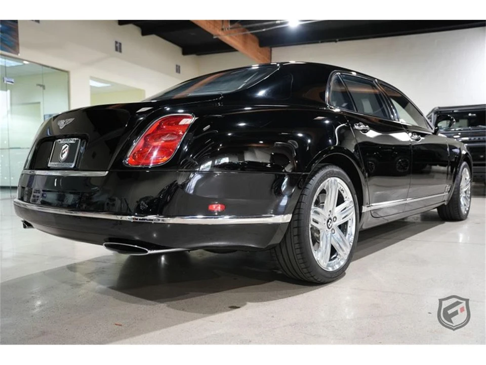 2012 Bentley Mulsanne 2nd Gen - Image 3 of 31