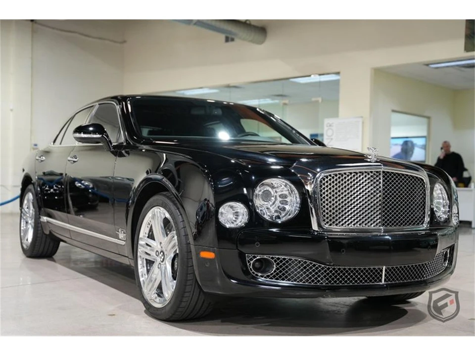 2012 Bentley Mulsanne 2nd Gen - Image 9 of 31