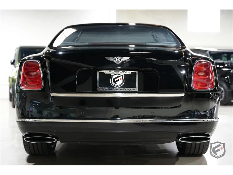 2012 Bentley Mulsanne 2nd Gen - Image 4 of 31