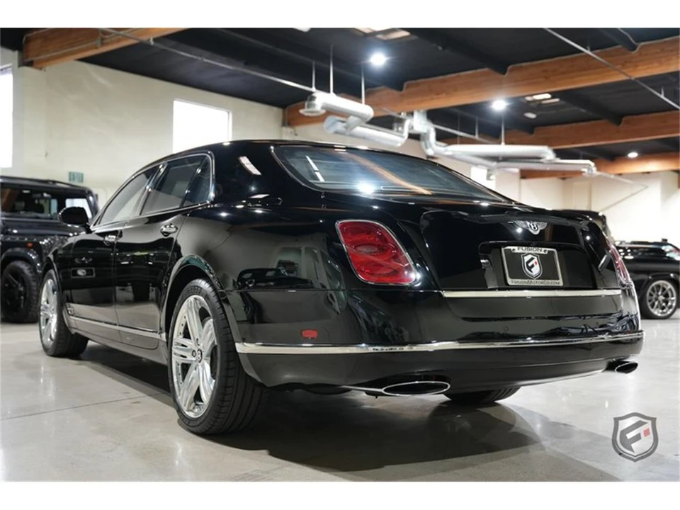 2012 Bentley Mulsanne 2nd Gen - Image 5 of 31