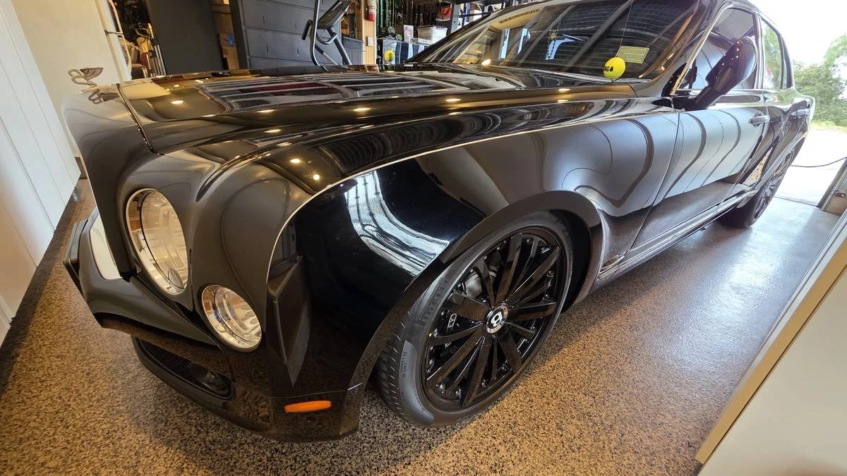 2012 Bentley Mulsanne - Image 3 of 11