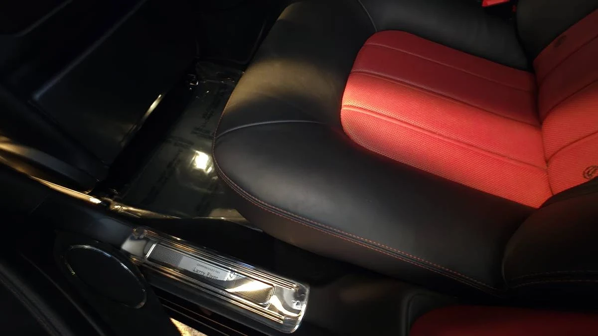 2012 Bentley Mulsanne - Image 8 of 11