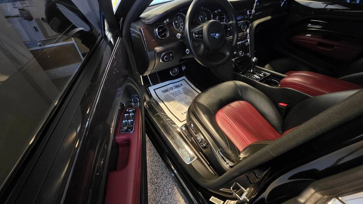 2012 Bentley Mulsanne - Image 5 of 11