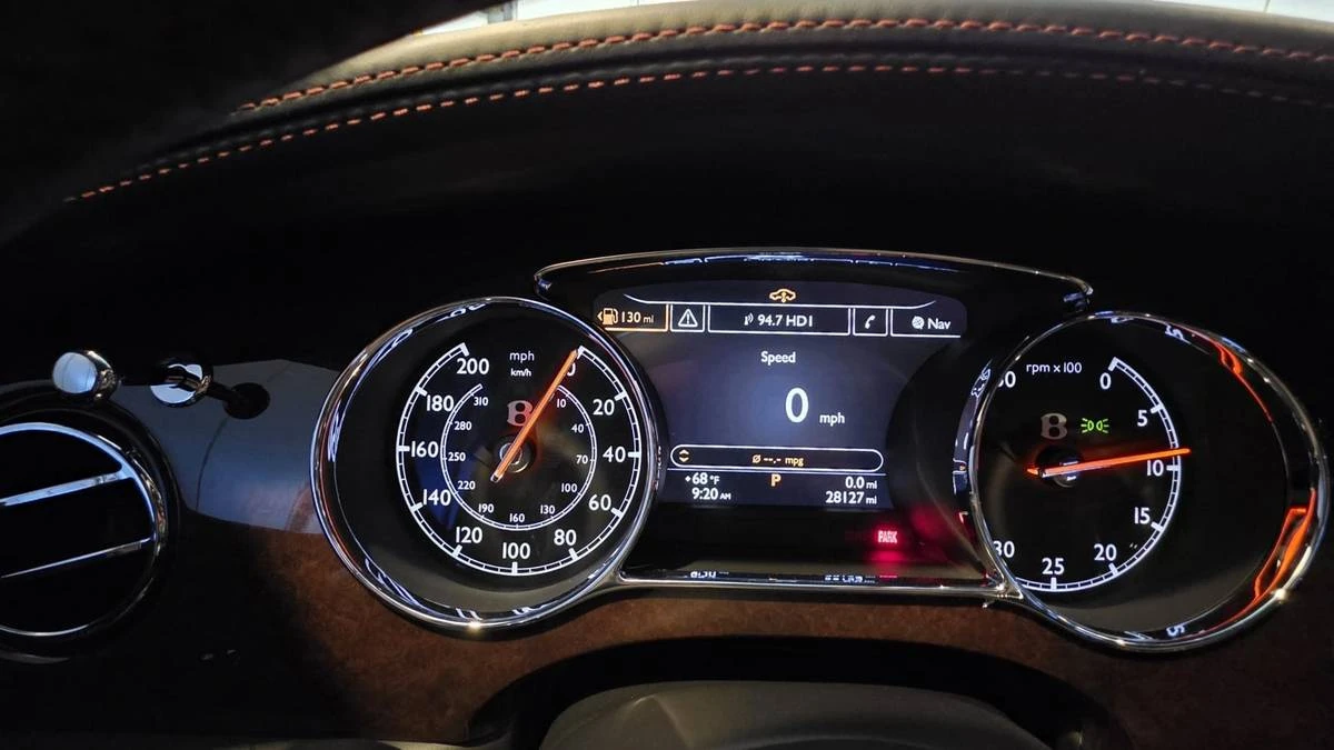 2012 Bentley Mulsanne - Image 7 of 11
