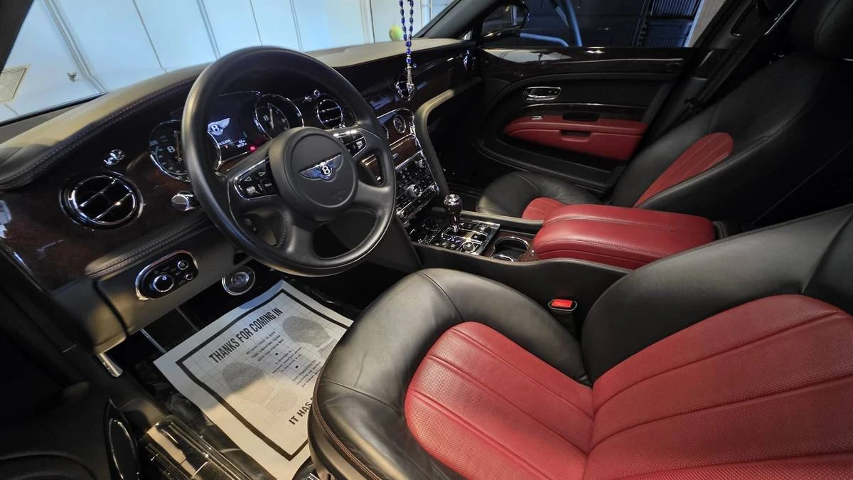 2012 Bentley Mulsanne - Image 6 of 11