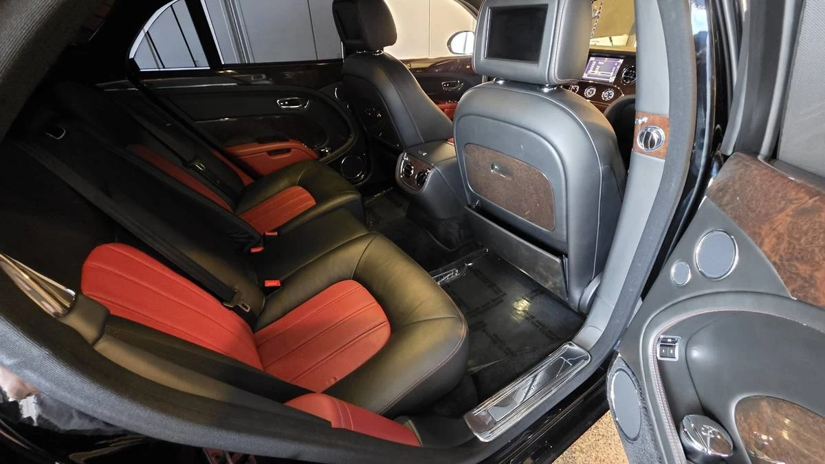 2012 Bentley Mulsanne - Image 10 of 11