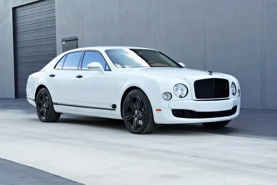2012 Bentley Mulsanne