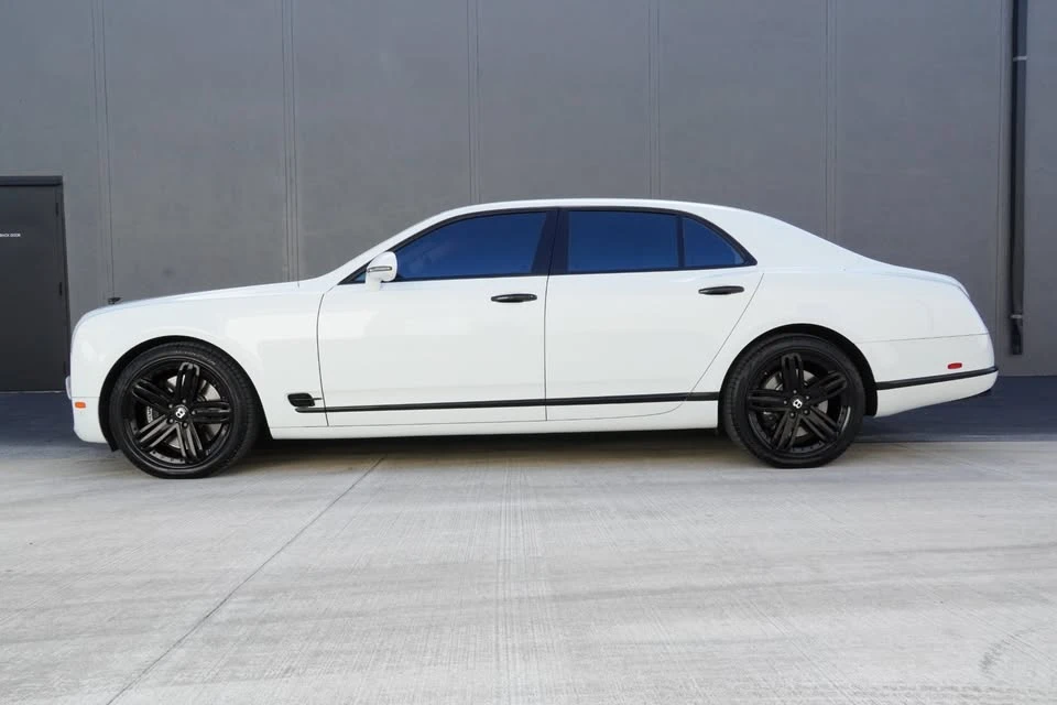 2012 Bentley Mulsanne 2nd Gen - Image 5 of 20